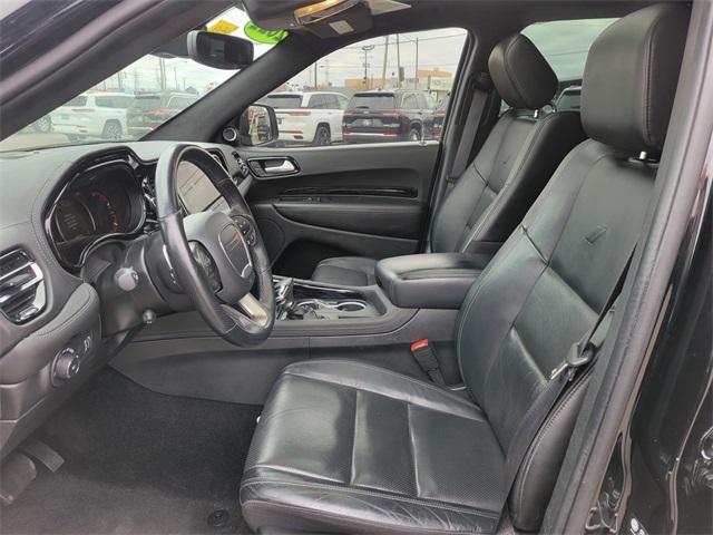 used 2022 Dodge Durango car, priced at $34,555