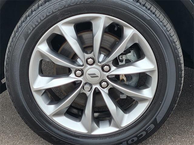 used 2022 Dodge Durango car, priced at $34,555