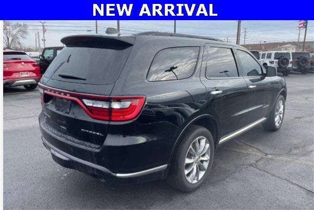 used 2022 Dodge Durango car, priced at $35,218