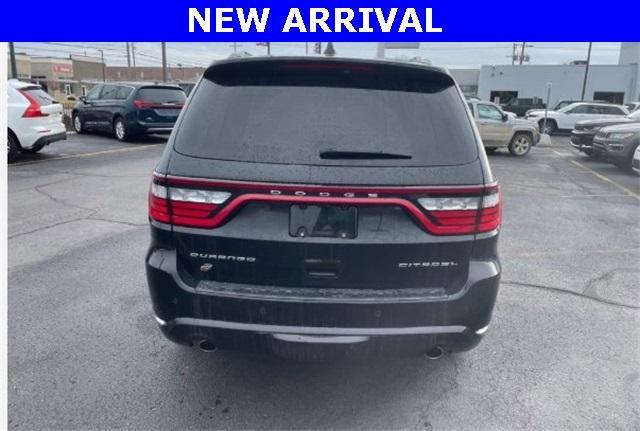 used 2022 Dodge Durango car, priced at $35,218