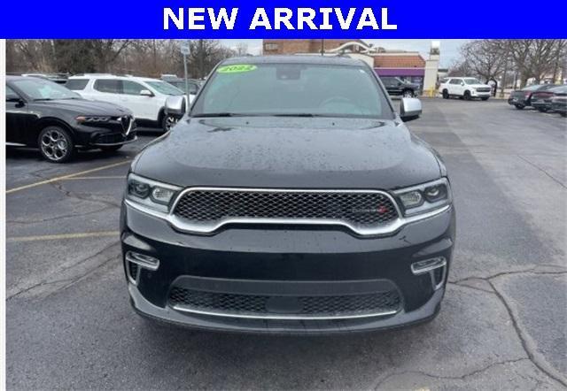 used 2022 Dodge Durango car, priced at $35,218