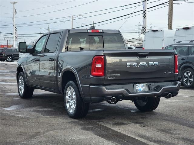 new 2025 Ram 1500 car, priced at $53,851