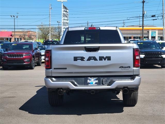 new 2025 Ram 1500 car, priced at $49,888