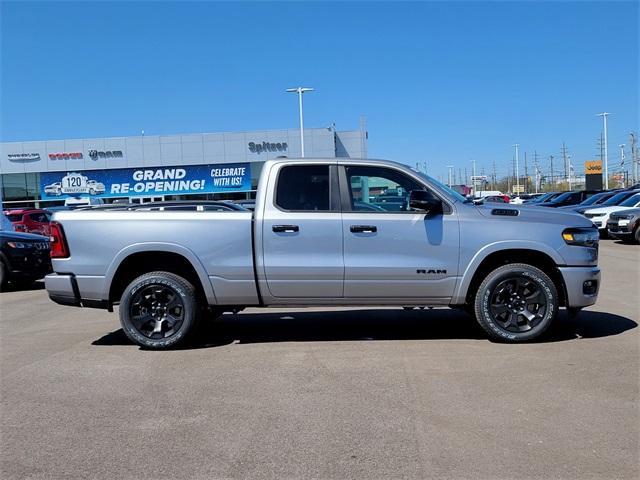 new 2025 Ram 1500 car, priced at $49,888