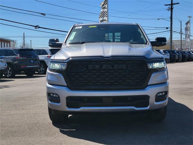 new 2025 Ram 1500 car, priced at $49,888