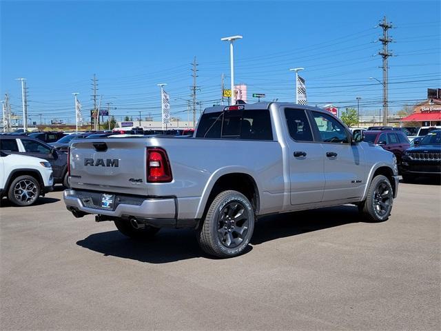 new 2025 Ram 1500 car, priced at $49,888