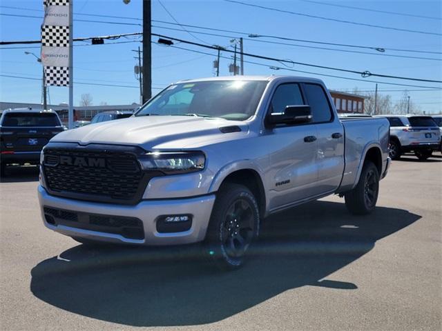 new 2025 Ram 1500 car, priced at $49,888