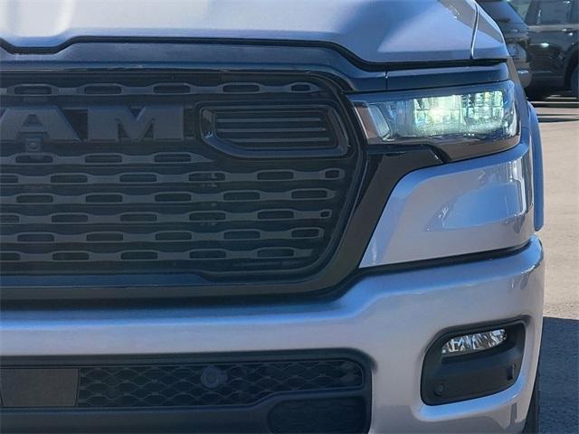 new 2025 Ram 1500 car, priced at $49,888