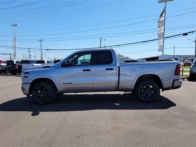 new 2025 Ram 1500 car, priced at $49,888