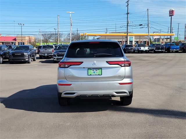 used 2023 Mitsubishi Outlander car, priced at $25,425
