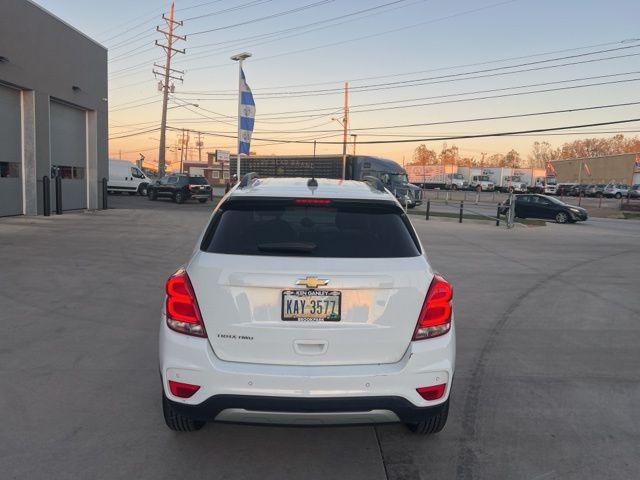 used 2022 Chevrolet Trax car, priced at $16,613