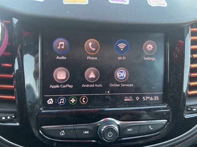 used 2022 Chevrolet Trax car, priced at $16,613