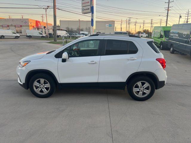 used 2022 Chevrolet Trax car, priced at $16,613