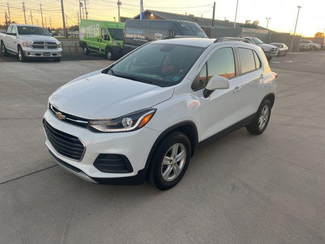 used 2022 Chevrolet Trax car, priced at $16,613