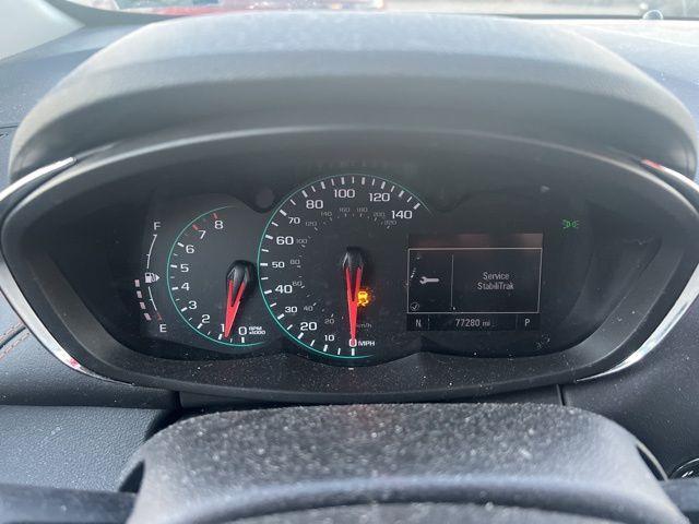 used 2022 Chevrolet Trax car, priced at $16,613