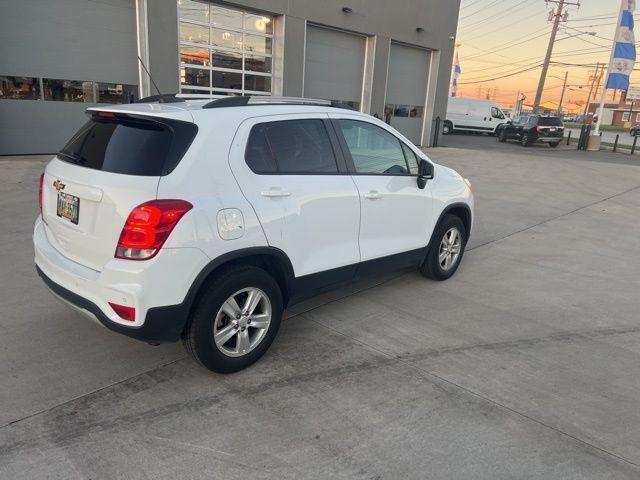 used 2022 Chevrolet Trax car, priced at $16,613