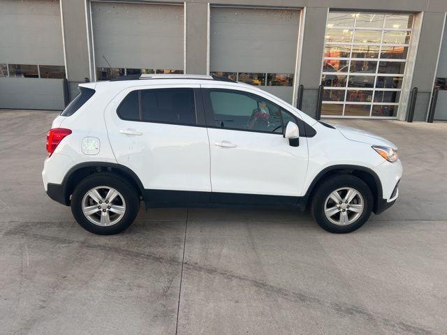 used 2022 Chevrolet Trax car, priced at $16,613