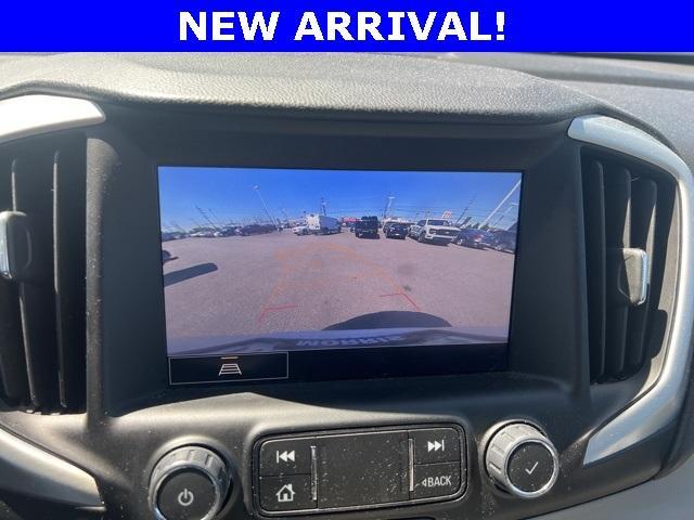 used 2022 GMC Terrain car, priced at $23,784