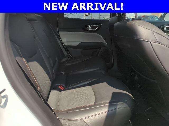 used 2023 Jeep Compass car, priced at $27,111