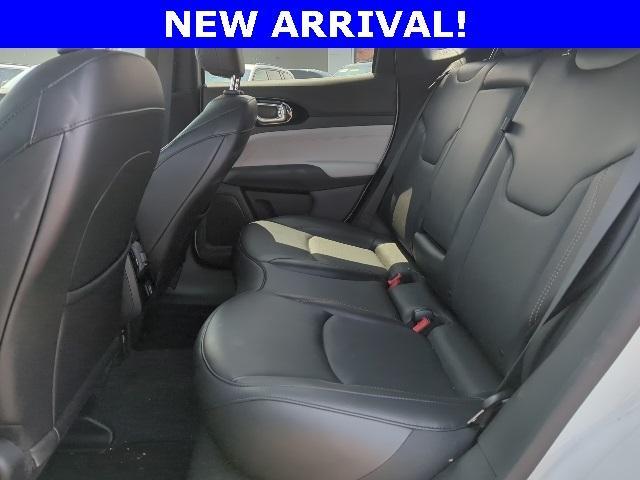 used 2023 Jeep Compass car, priced at $27,111