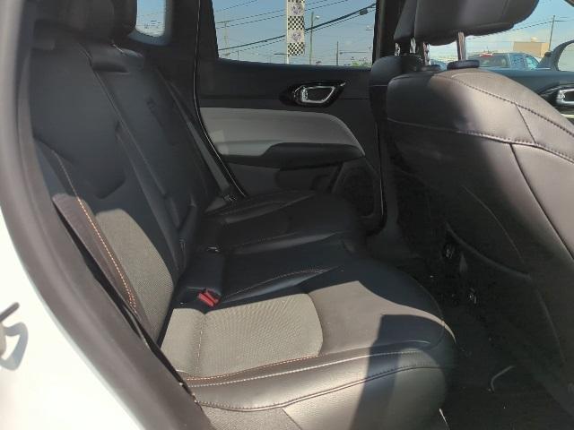 used 2023 Jeep Compass car, priced at $27,111