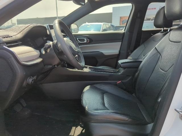used 2023 Jeep Compass car, priced at $27,111