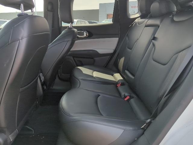 used 2023 Jeep Compass car, priced at $27,111
