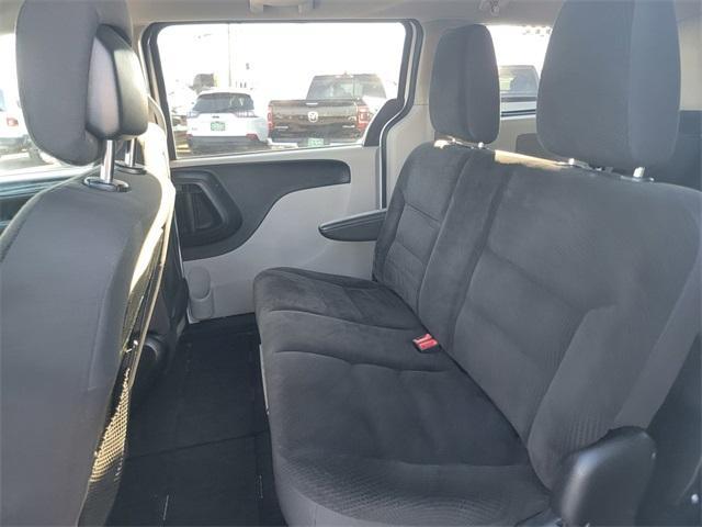 used 2018 Dodge Grand Caravan car, priced at $14,333