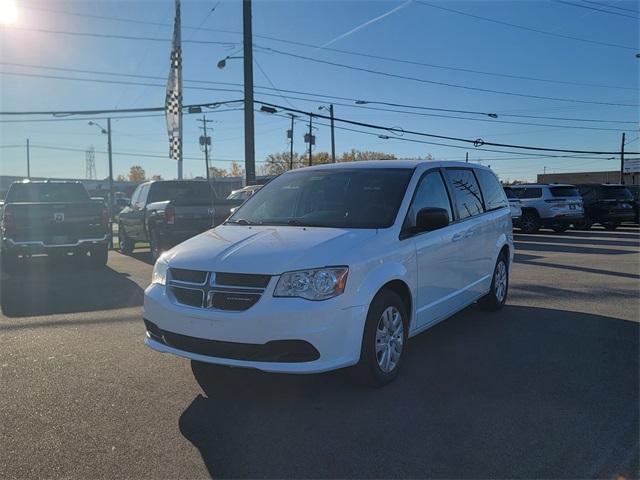 used 2018 Dodge Grand Caravan car, priced at $14,333