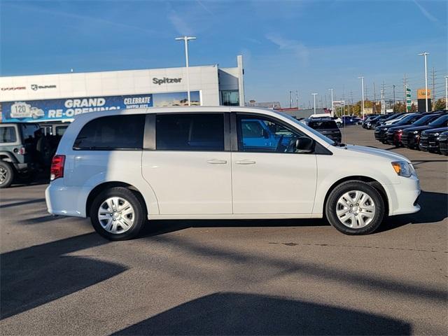 used 2018 Dodge Grand Caravan car, priced at $14,333