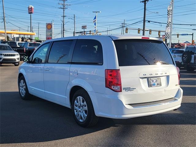 used 2018 Dodge Grand Caravan car, priced at $14,333