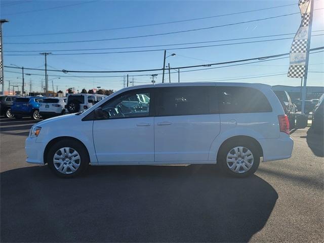 used 2018 Dodge Grand Caravan car, priced at $14,333