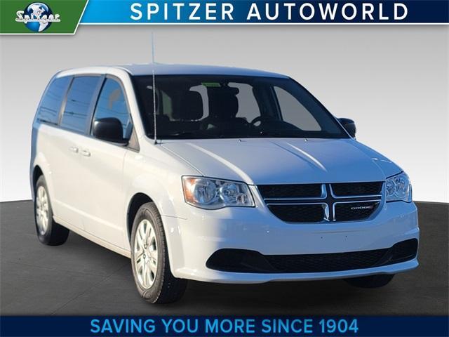 used 2018 Dodge Grand Caravan car, priced at $14,333