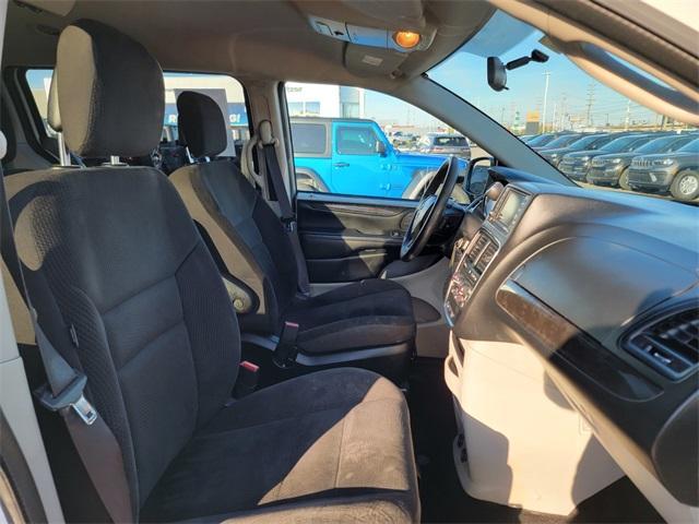 used 2018 Dodge Grand Caravan car, priced at $14,333