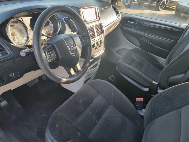 used 2018 Dodge Grand Caravan car, priced at $14,333