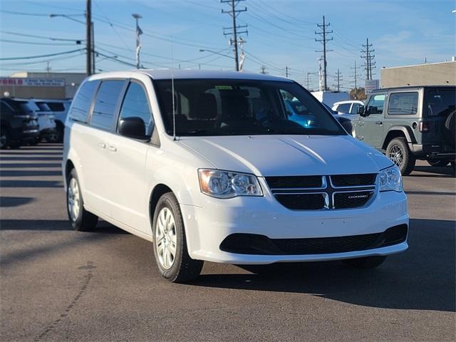 used 2018 Dodge Grand Caravan car, priced at $14,333