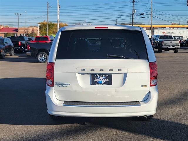 used 2018 Dodge Grand Caravan car, priced at $14,333