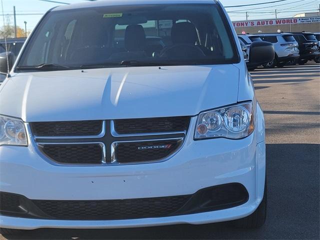 used 2018 Dodge Grand Caravan car, priced at $14,333