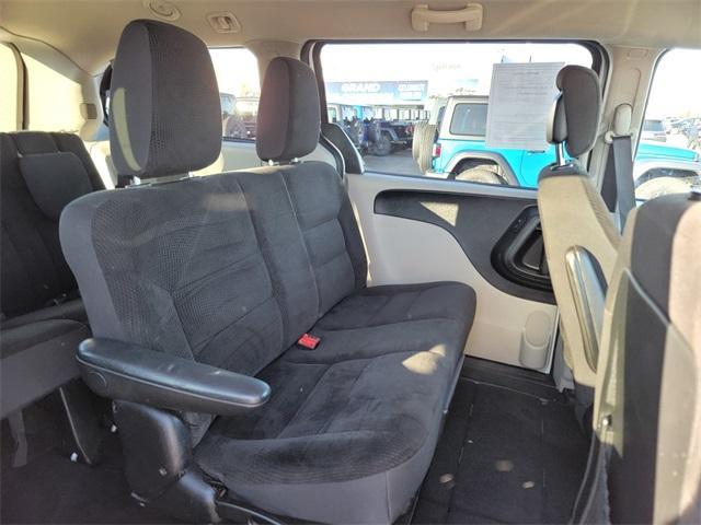 used 2018 Dodge Grand Caravan car, priced at $14,333