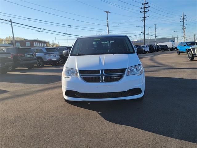 used 2018 Dodge Grand Caravan car, priced at $14,333