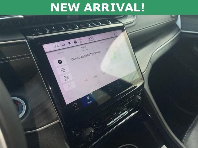 used 2023 Jeep Grand Cherokee car, priced at $32,365