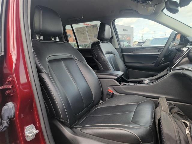 used 2023 Jeep Grand Cherokee car, priced at $32,365