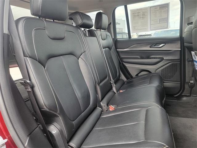 used 2023 Jeep Grand Cherokee car, priced at $32,365