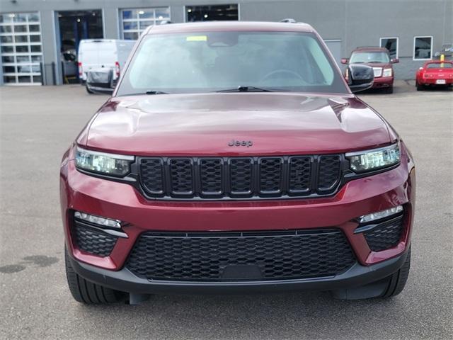 used 2023 Jeep Grand Cherokee car, priced at $32,365