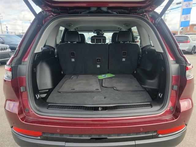 used 2023 Jeep Grand Cherokee car, priced at $32,365