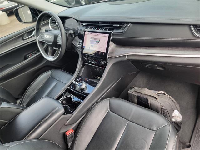 used 2023 Jeep Grand Cherokee car, priced at $32,365