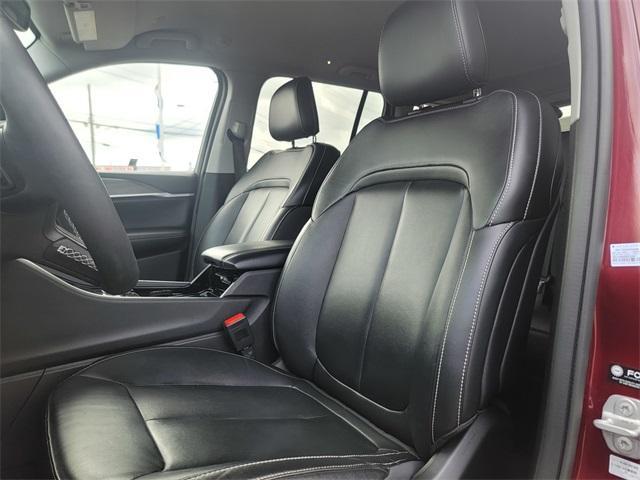 used 2023 Jeep Grand Cherokee car, priced at $32,365