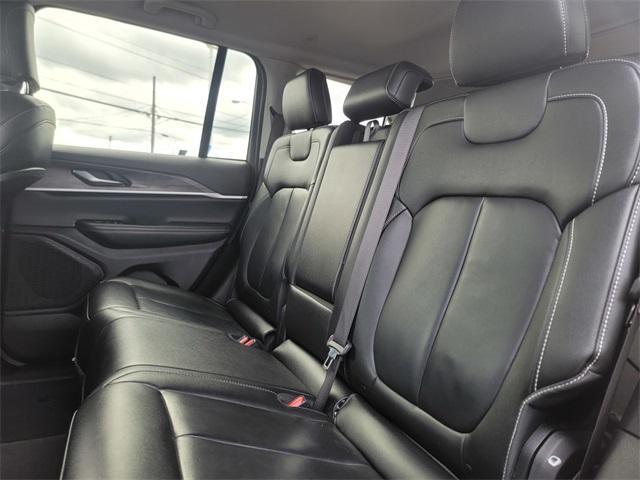 used 2023 Jeep Grand Cherokee car, priced at $32,365