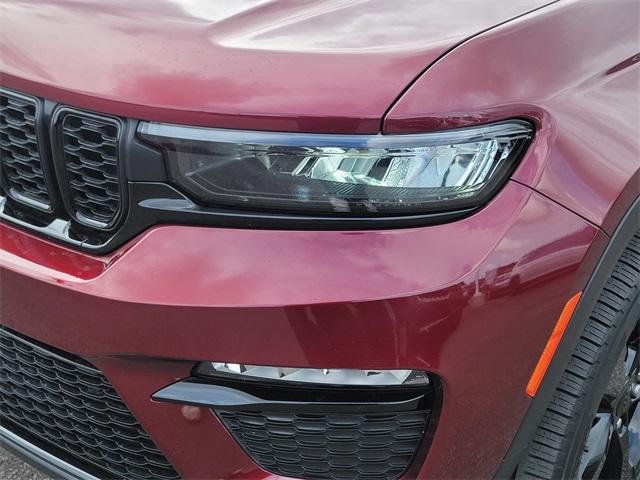 used 2023 Jeep Grand Cherokee car, priced at $32,365