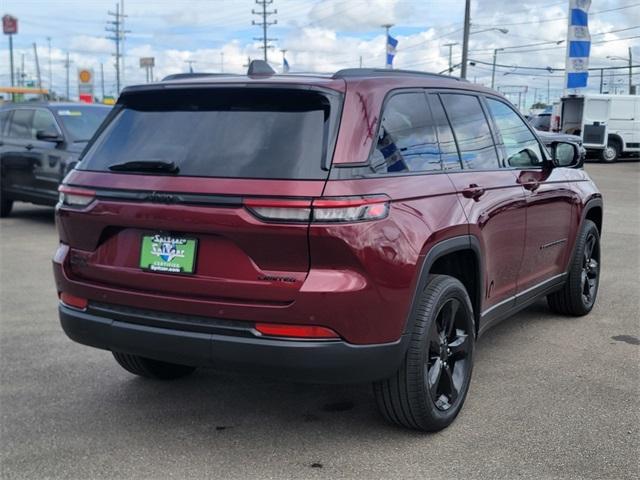 used 2023 Jeep Grand Cherokee car, priced at $32,365